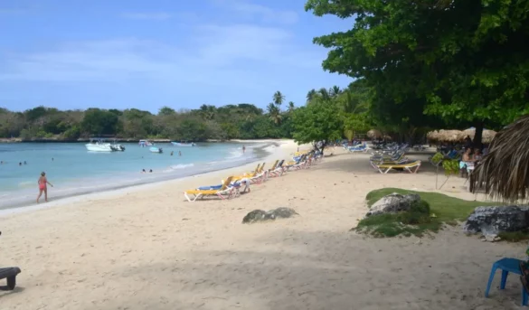 La Playita, un refugio natural en Samaná para quienes buscan paz y belleza en sus vacaciones