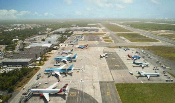 Ranking SKYTRAX coloca aeropuerto Punta Cana entre los 10 más actualizados