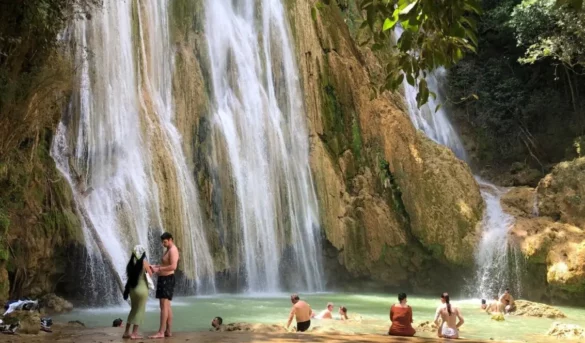 Salto del Limón: Una experiencia única entre belleza natural y aventura en Samaná