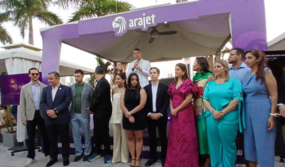 Arajet inaugura su vuelo Santo Domingo-Miami saliendo por Aeropuerto Las Américas