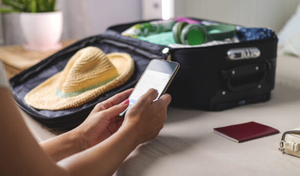 ¿De viaje? Ciberdelincuentes intensifican fraudes digitales durante Semana Santa