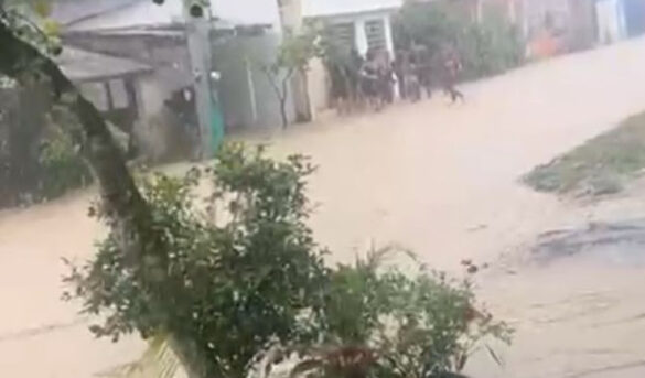 Semana Santa reducida por las lluvias dejan comunidad incomunicada e inundaciones; hay 18 provincias en alerta, Pueto Plata con baja ocupación hotelera por las lluvias.