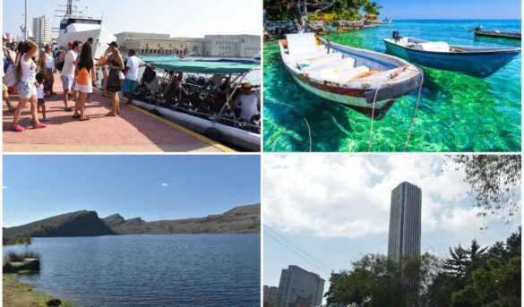 Gobierno de Colombia impulsa turismo fluvial