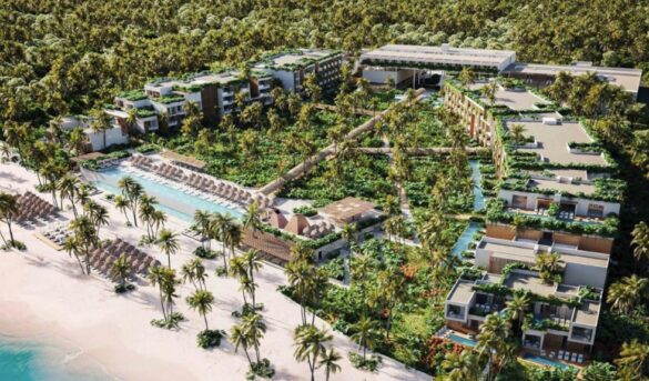 W Punta Cana, abrirá en mayo 2025 estrenando primer todo incluido de la marca 
