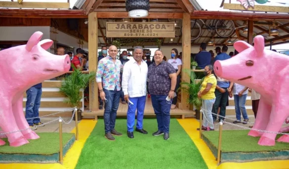 “Serie 50”: Se consolida como destino gastronómico y cultural en Jarabacoa