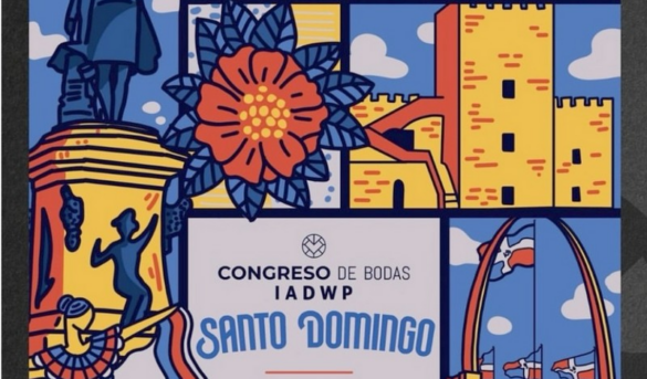 Copmenzo este lunes en RD congreso mundial de Bodas