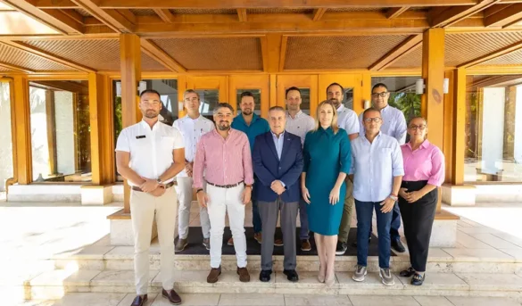 Hoteleros de La Romana- Bayahíbe celebran asamblea