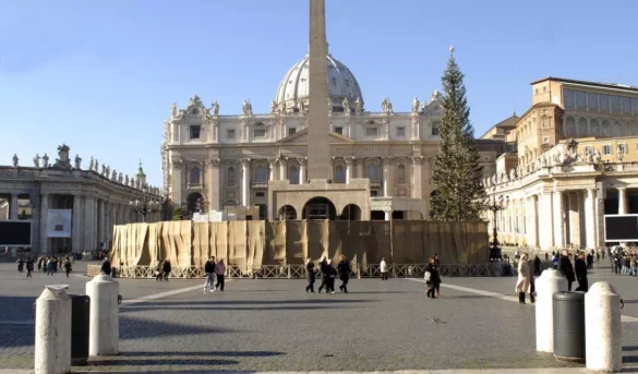 Visitar el Vaticano durante el cónclave: no es tan fácil