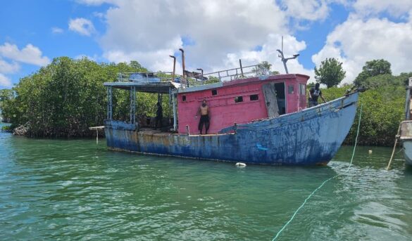 Gobierno inicia recuperación de Bahía de Luperón para devolverle su esplendor turístico