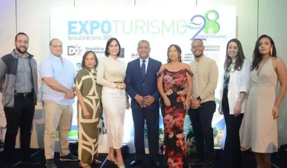 Santiago será el epicentro del turismo dominicano con la edición histórica de Expoturismo 2025
