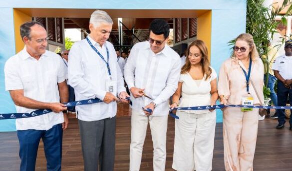 Rep. Dominicana reafirma el liderazgo turístico en el Caribe