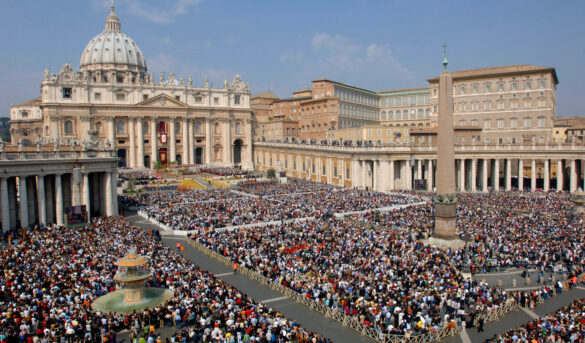¿Es posible visitar el Vaticano durante el cónclave? Sí, pero