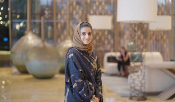 La primera mujer emiratí que aspira a dirigir ONU Turismo resalta potencial de RD