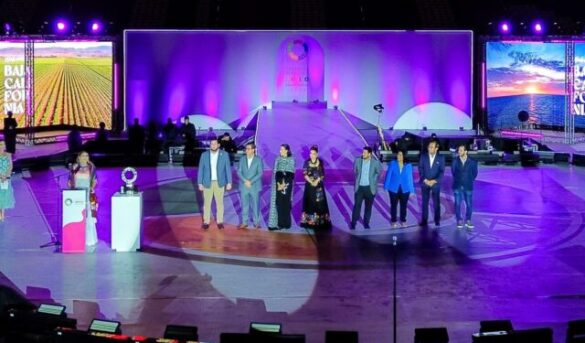 Fotos - Entrega de estafeta del Tianguis Turístico 2026 a Acapulco