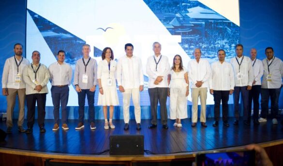 Descentralizar el turismo, estrategia de RD presentada en DATE 2025 