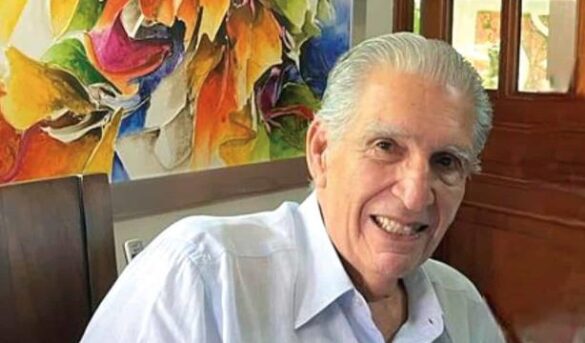 Víctor Cabral Amiama: un pionero del turismo