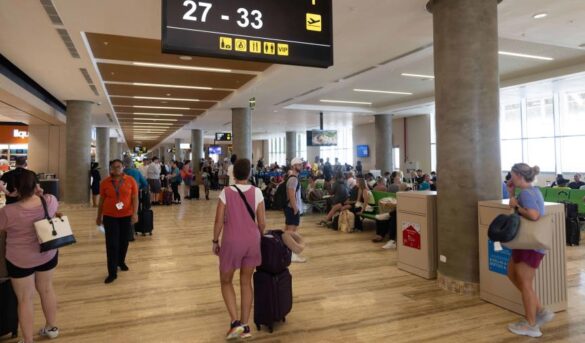 RD, entre los tres destinos más visitados del Caribe para turismo