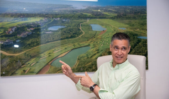 Casa de Campo restaura el afamado  campo de golf“Diente de Perro”