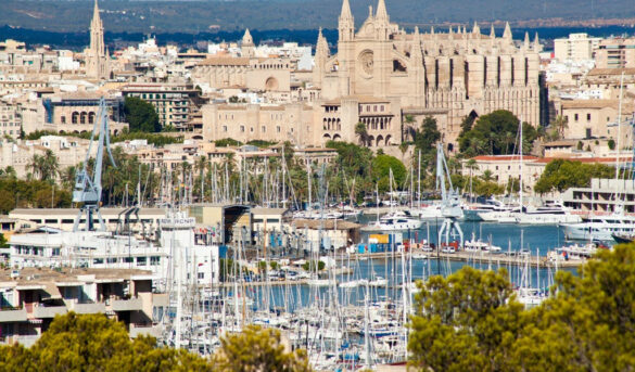 Los 10 destinos más solicitados del mundo para viajar este verano