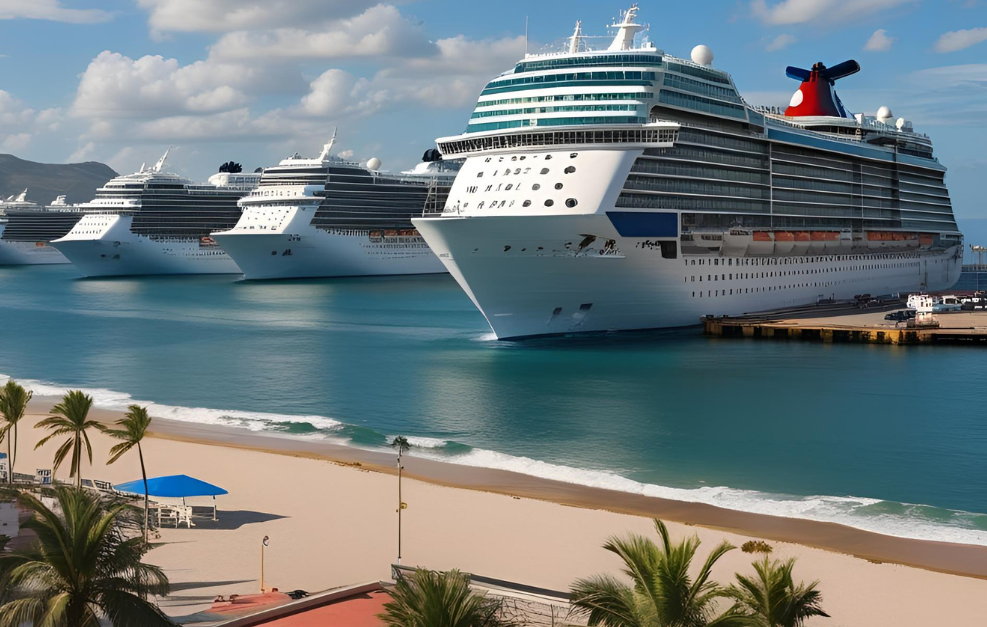 Cabo Rojo y Puerto Plata en RD recibirán en junio 26 cruceros