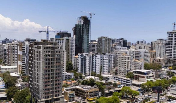 Lujo y bienestar, la oferta habitacional de las nuevas torres dentro del Polígono Central de Sto. Dgo.