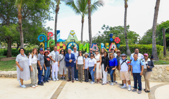 Presentan avances y prioridades estratégicas del destino turístico La Romana-Bayahíbe para 2025