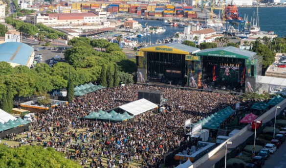 De ruta turística por los principales festivales 