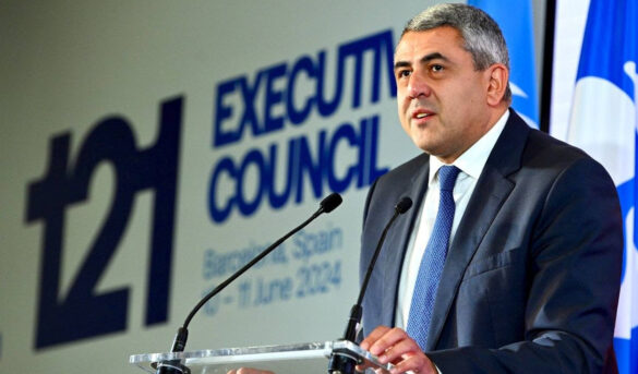 Georgia retira la candidatura de Pololikashvili a liderar de nuevo ONU Turismo