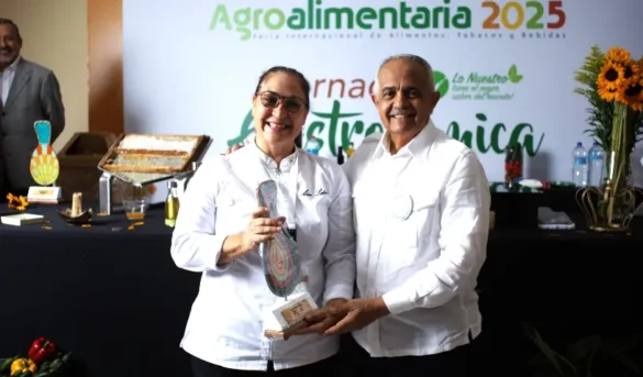 El plátano en Festival Gastronómico de feria