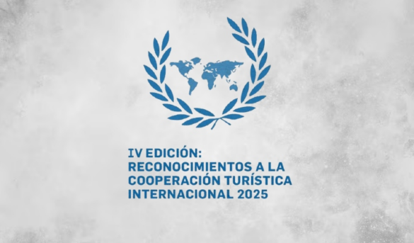 ASICOTUR lanza la IV edición de sus Reconocimientos a la Cooperación Turística Internacional