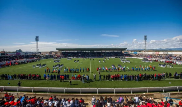 ¡Élite del fútbol! Competirá en Punta Cana