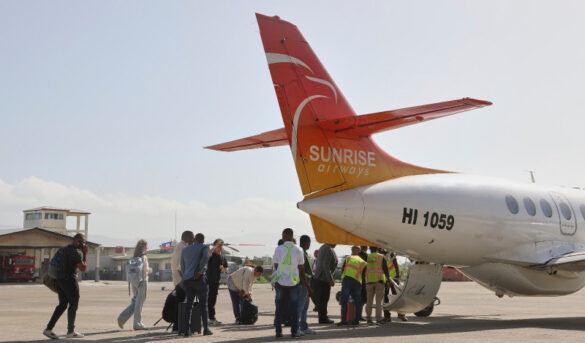 Haití reanuda los vuelos nacionales después de meses sin operar por violencia de pandillas