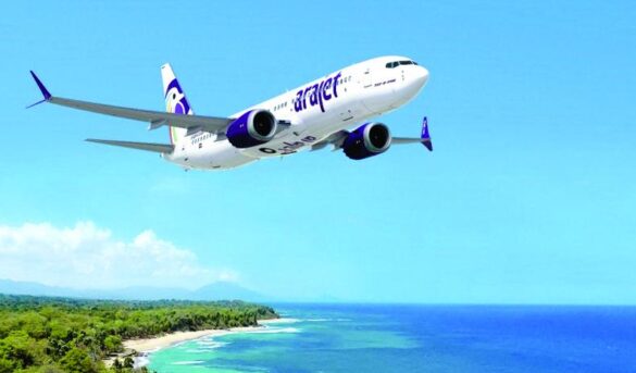 El IDAC aprueba cuatro nuevas franquicias de vuelo a Arajet