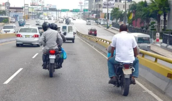 Embajada de EE.UU. en República Dominicana recomienda a sus turistas no usar motor
