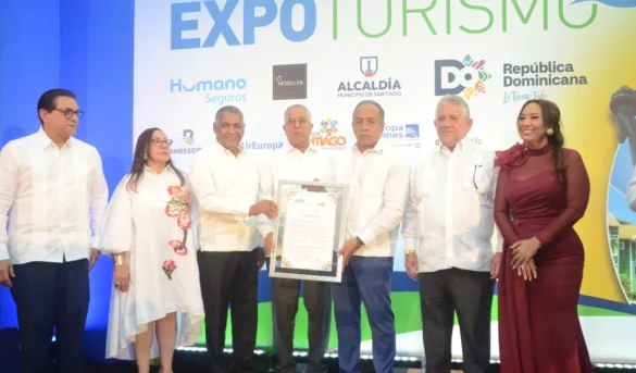 Concluye este domingo feria de turismo de Santiago