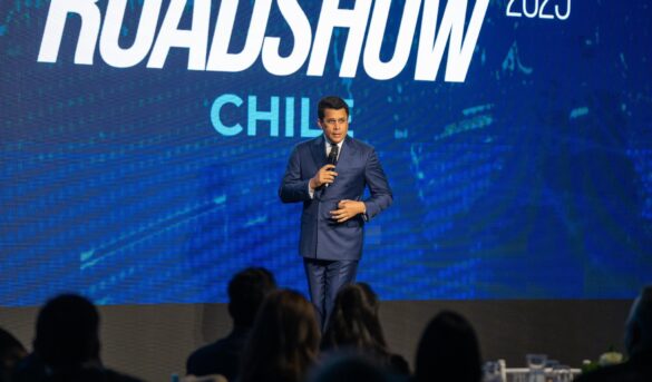 Ministro David Collado destca quee Chile se ha convertido en un mercado estratégico para RD”
