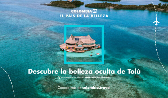 Colombia lanza campaña 