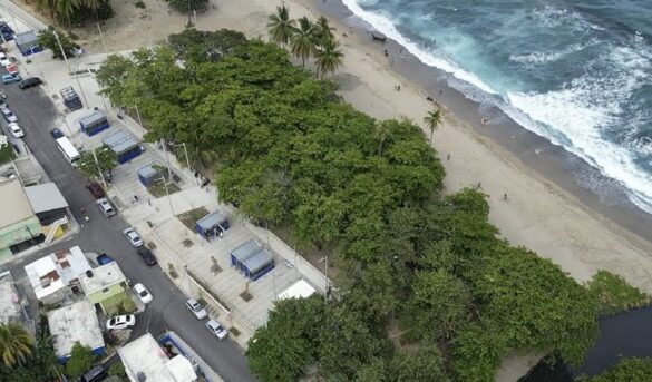 Ministerrio de Turismo entrega esta semana malecón de Haina
