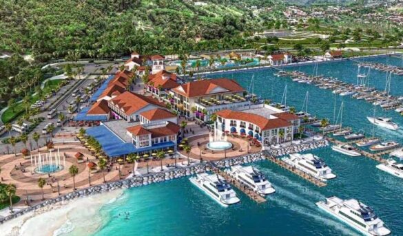 Samaná Bayport inicia operaciones en octubre