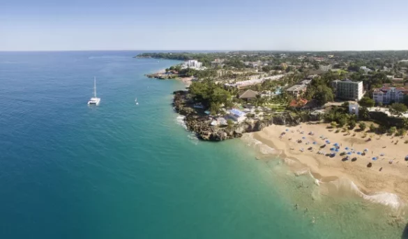 Sosúa pide apoyo para borrar la fama como 'destino de sexo'