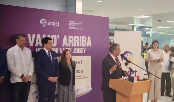Arajet: ¿Viajar a República Dominicana ya no será un lujo? Lo asegura Espaillat