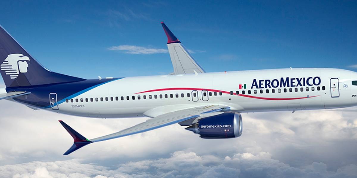 Ofensiva de Aeroméxico y Posadas por zona turística de Punta Cana