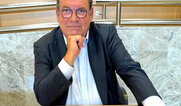 Juan Molas inicia su tercer mandato al frente de la Mesa del Turismo