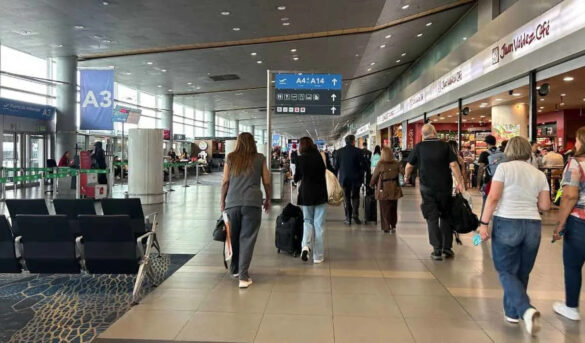 Más de 300 millones de turistas realizaron viajes internacionales en primer trimestre: ONU Turismo