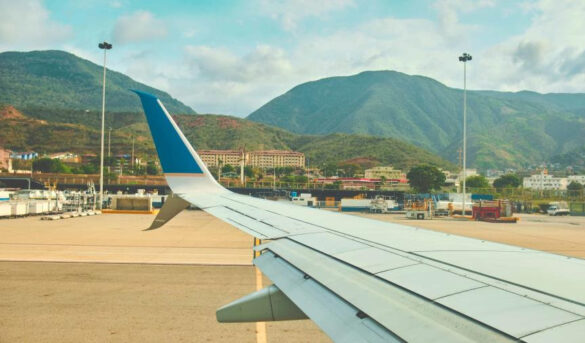 Venezuela reanuda los vuelos con República Dominicana tras casi once meses suspendidos