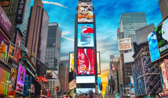 El turismo internacional cae en Nueva York y el sector siente el impacto