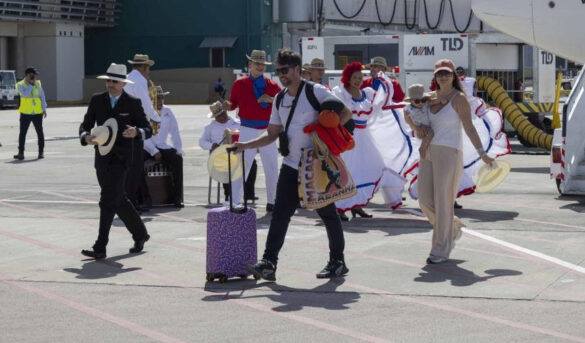 Los turistas sudamericanos compensan el descenso en las llegadas desde Estados Unidos y Canadá