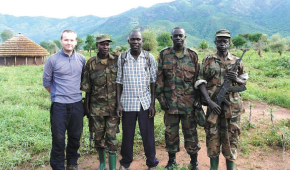 Turismo extremo: la guerra como atracción