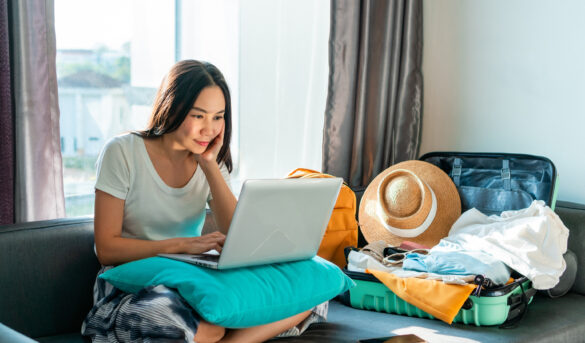 Cómo preparar un viaje con inteligencia artificial (y no morir en el intento)