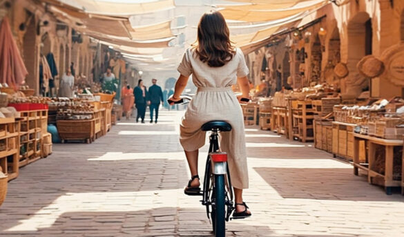 Turismo sostenible y consciente para dejar una huella positiva